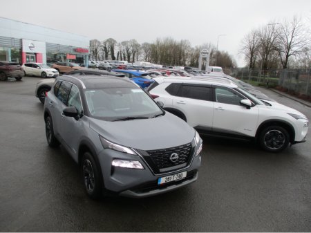 2026 Nissan X-Trail SV PREMIUM 5 SEAT MY24 thumbnail