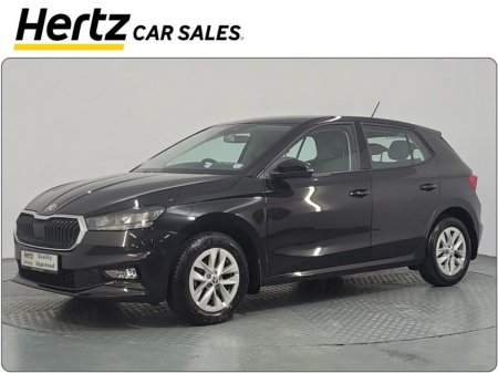 2024 Skoda Fabia - thumbnail 7