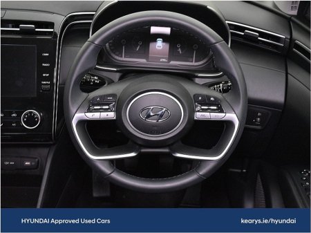 2023 Hyundai Tucson 2WD Comfort Plus €29,490 thumbnail