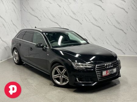 2017 Audi A4 - thumbnail 14