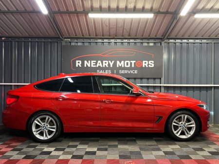 2018 BMW 3 Series 320d SE €18,950 thumbnail