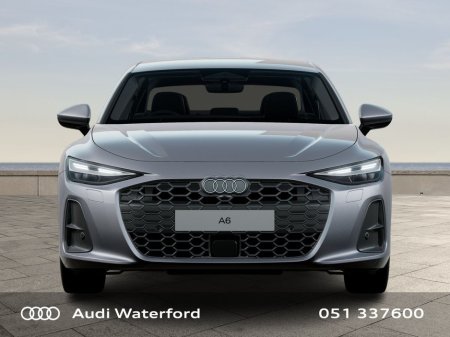 2026 Audi A6 40 TDI SE 204PS from €775 per month €73,042