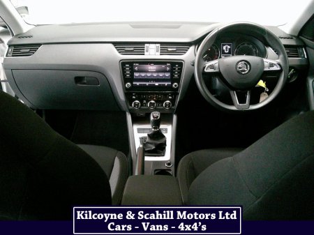 2019 Skoda Octavia - thumbnail 16