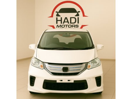 2013 Honda Freed 