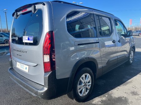 2026 Peugeot Rifter - thumbnail 7