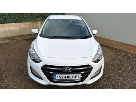 2015 Hyundai i30 SE BLUE DRIVE CRDI €10,250 thumbnail