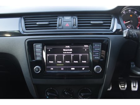 2016 Skoda Rapid 1.2 TSI 90HP SPORT 5DR HATCHBACK // IMMACULATE CONDITION THROUGHOUT // BUY WITH CONFIDENCE AA AND SIMI APPROVED DEALER 2026 // FINANCE ARRANED // ALL TRADE INS WELCOME // €8,950 thumbnail