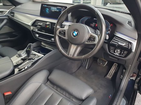 2020 BMW 5 Series 530e M Sport Saloon €32,995 thumbnail