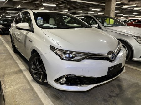 2016 Toyota Auris for sale