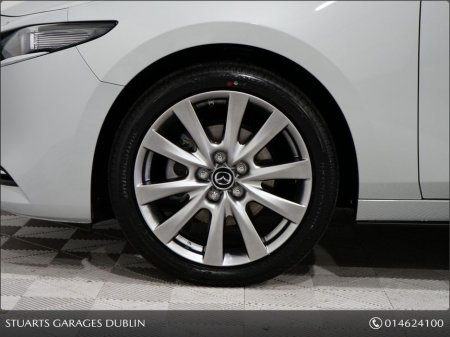 2025 Mazda Mazda3 - thumbnail 9