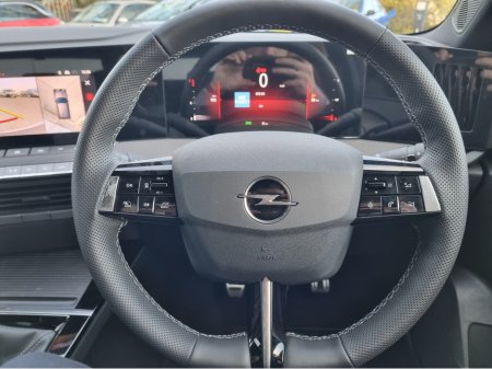 2026 Opel Astra GS | 1.2 | 130PS €36,795