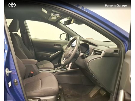 2024 Toyota Corolla Cross - thumbnail 8