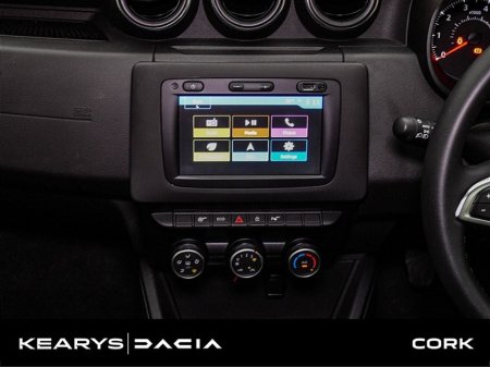 2020 Dacia Duster Comfort Blue dCi 115 MY19 thumbnail