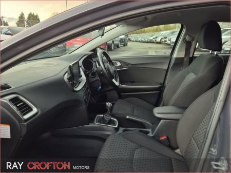 2023 Kia Ceed 1.6 MHEV K2 Diesel thumbnail