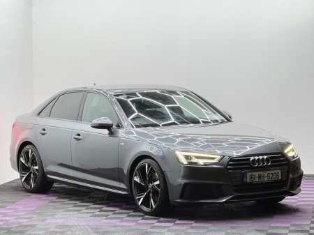 2016 Audi A4 2.0TDI 150HP S Line €12,950 thumbnail