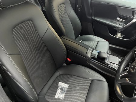 2023 Mercedes-Benz CLA Class €37950 2023 MERCEDES-BENZ CLA200D 2.0 AUTOMATIC / CRUISE CONTROL / REVERSE CAMERA / ELECTRIC MEMORY & HEATED SEATS / PADDLE SHIFTERS / AMBIENT LIGHTS €37,950 thumbnail