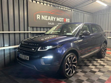 2016 Land Rover Range Rover Evoque 2.0 Td4 SE 150PS 4wd €15,950 thumbnail