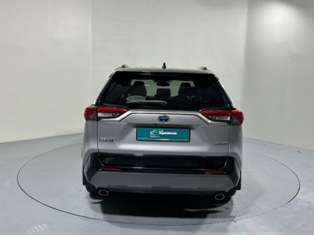 2021 Toyota Rav4 Sport Self Charging Hybrid €34,800 thumbnail