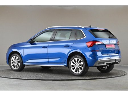 2021 Skoda Kamiq - thumbnail 5