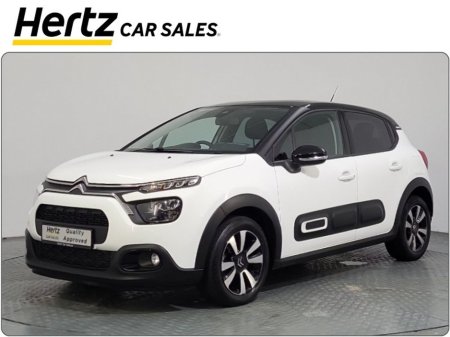 2023 Citroen C3 FLAIR PURETECH 1.2 Petrol Manual €14,900 thumbnail