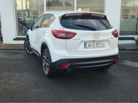 2016 Mazda CX-5 2WD 2.2 D 150PS PLATINUM IPM 4 €9,990 thumbnail