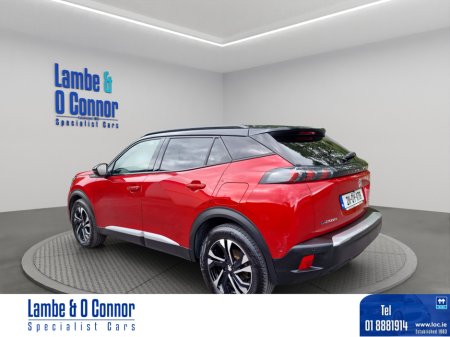 2021 Peugeot 2008 - thumbnail 3
