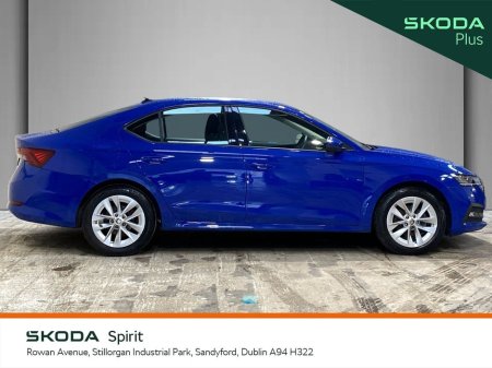 2024 Skoda Octavia - thumbnail 10