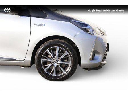 2020 Toyota Yaris - thumbnail 6