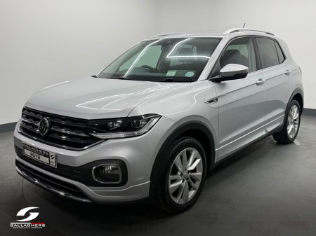 2019 Volkswagen T-Cross - thumbnail 2
