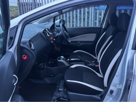 2020 Nissan Note E power Hybrid Automatic €12,995 thumbnail