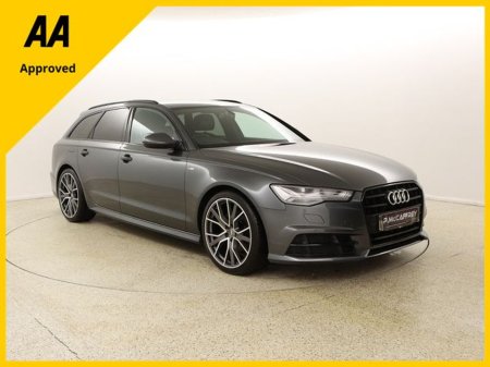 2016 Audi A6 - €16,995