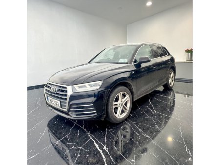 2018 Audi Q5 - thumbnail 7