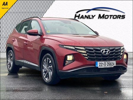 2022 Hyundai Tucson IX35 EXECUTIVE 5DR €32,995