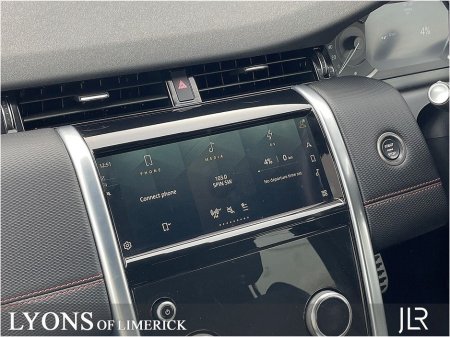 2023 Land Rover Discovery Sport 1.5 I3 PHEV 300 PS AWD R-Dynamic S Auto thumbnail