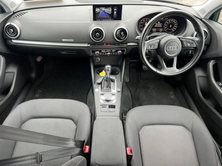 2017 Audi A3 S-LINE PACK 1.4 TFSI // SERVICE HISTORY // APPLE CARPLAY/ANDROID AUTO // NEW 19" S-LINE ALLOYS €18,950 thumbnail