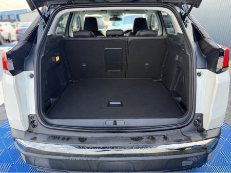 2019 Peugeot 3008 ** DEPOSIT TAKEN **ALLURE - 2.0L DIESEL - AUTO - 12M WARRANTY - CAR: 1467 €21,950 thumbnail