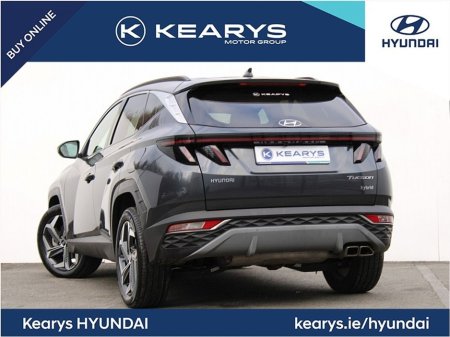 2024 Hyundai Tucson 2WD Executive Plus HEV STG Auto thumbnail