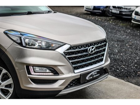 2020 Hyundai Tucson 2WD Executive €21,995 thumbnail