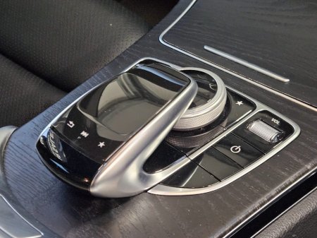 2017 Mercedes-Benz C Class C 220 D AMG A/T €18,950 thumbnail