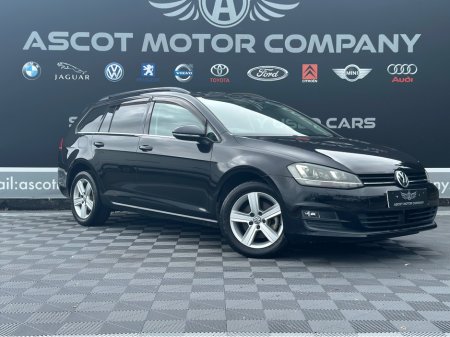 2015 Volkswagen Golf Estate