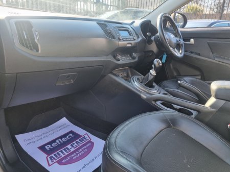 2013 Kia Sportage - thumbnail 9