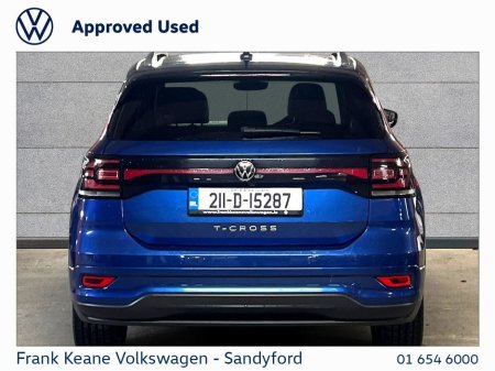 2021 Volkswagen T-Cross - thumbnail 12