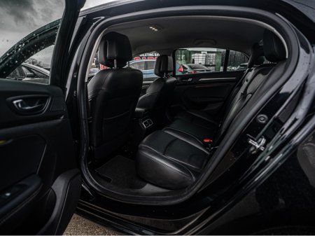 2017 Renault Megane 2017 Megane 1.6d/New NCT/High spec/1yr warranty €12,888 thumbnail