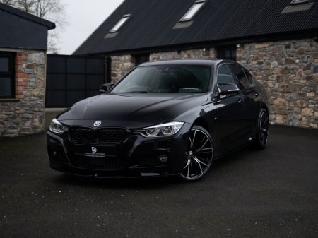 2018 BMW 3 Series 320d M Sport €25,995 thumbnail