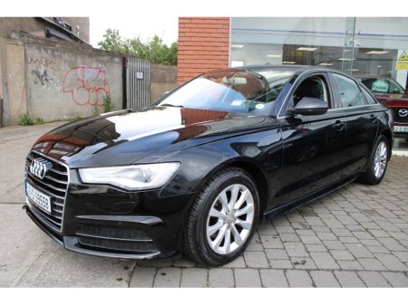 2017 Audi A6 - thumbnail 3