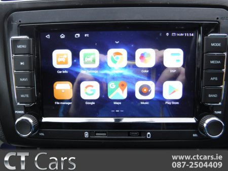 2015 Volkswagen Polo 1.2 AUTO COMFORTLINE ANDROID+CARPLAY €11,450 thumbnail