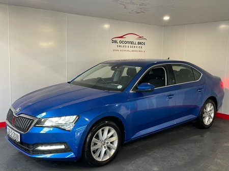 2023 Skoda Superb - thumbnail 11