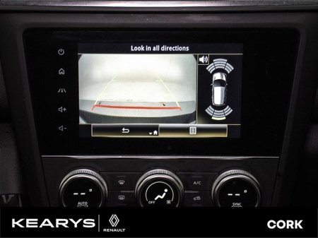 2020 Renault Kadjar Iconic TCe 140 MY21.5 thumbnail