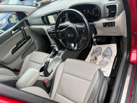 2018 Kia Sportage - thumbnail 6