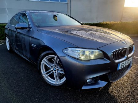 2016 BMW 5 Series  €13,999
